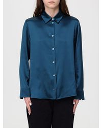 Max Mara - Silk Shirt - Lyst