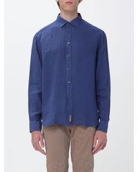 B.D. Baggies - Basic Cotton Shirt - Lyst