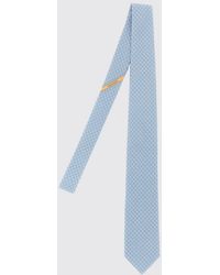 Ferragamo - Corbata Hombre - Lyst