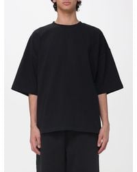 Entire studios - Relaxed Fit Jersey T-Shirt - Lyst