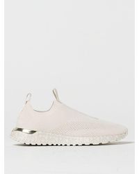 Michael Kors - Bodie Stretch Knit Sneakers - Lyst