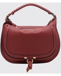 Chloé - Chlo&Eacute Marcie Shoulder Bag - Lyst