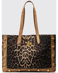 Secret Pon-pon - Shoulder Bag - Lyst