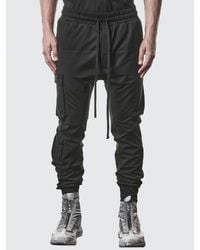 Thom Krom - Stretch Cotton Cargo Pants - Lyst