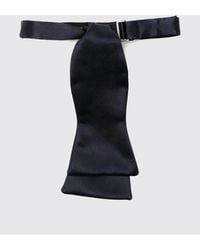 Giorgio Armani - Woven Bow Tie - Lyst