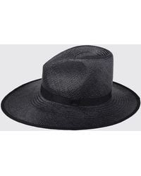 Max Mara - Raffia Hat - Lyst