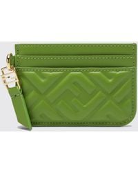 Fendi - Credit Card Holder - Lyst