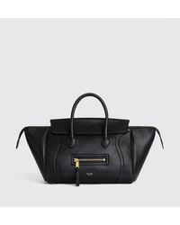 Celine - Small Luggage Handbag - Lyst