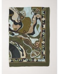 PUCCI - Neck Scarf - Lyst