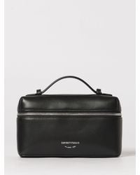 Emporio Armani - Lilly Leather Bag - Lyst
