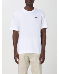 Calvin Klein - T-shirt basic - Lyst