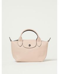 Longchamp - Schultertasche Damen - Lyst