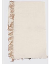 Faliero Sarti - Modal And Cashmere Scarf - Lyst