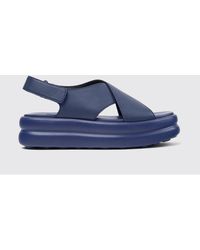 Camper - Balloon Crossover-Strap Sandals - Lyst