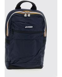 K-Way - Mid Laon Waterproof Ripstop Nylon Backpack - Lyst
