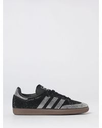 adidas Originals - Samba Og Leather Sneakers With All-Over Rhinestones - Lyst