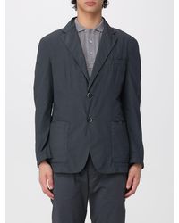Barena - Cotton Blazer - Lyst