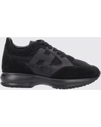 Hogan - Logo Sneakers - Lyst
