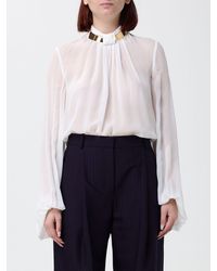 Elisabetta Franchi - Shirt - Lyst