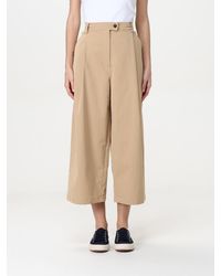 Save The Duck - Pantalone Cropped - Lyst