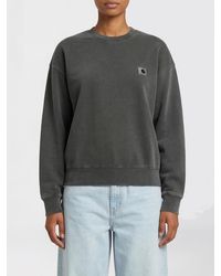 Carhartt - Cotton Crewneck Sweatshirt - Lyst