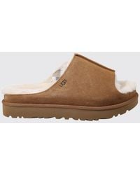 UGG - Suede Slides - Lyst