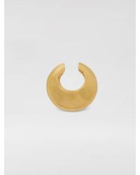 Jil Sander - Brass Ear Cuff - Lyst