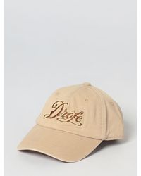 Drole de Monsieur - Cotton Hat With Embroidered Logo - Lyst