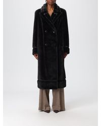 Twinset - Manteau Femme - Lyst