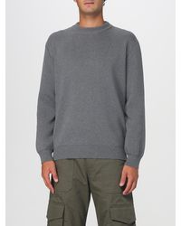 Golden Goose - Cotton Pullover With Logo - Lyst