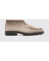 Santoni - Polacchino - Lyst