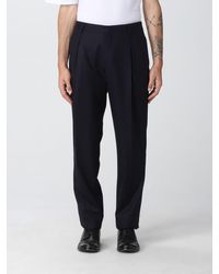 Giorgio Armani Pants, Slacks and Chinos for Men | Online Sale up to 84% off  | Lyst