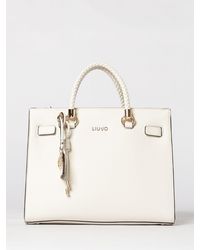 Liu Jo - Grained Synthetic Leather Bag - Lyst