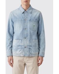 Closed - Shirt Jacket - Lyst