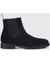 Doucal's - Suede Ankle Boots - Lyst