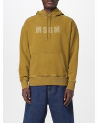 MSGM - Sudadera Hombre - Lyst