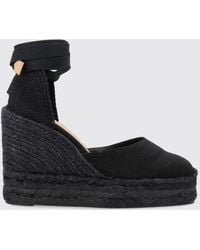Castañer - Carina Espadrilles Aus Baumwoll-Canvas - Lyst