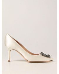 Tacones Manolo Blahnik de mujer desde 559 €