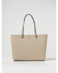 Polo Ralph Lauren - Tote Bags - Lyst