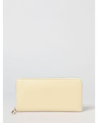 Comme des Garçons - Leather Wallet - Lyst