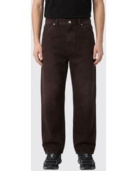 Rick Owens - Denim Wide-Leg Jeans - Lyst