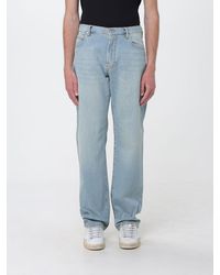 Armani Jeans - J70 Cotton Denim Jeans - Lyst
