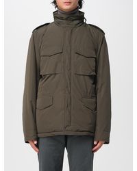 Aspesi - Abrigo Hombre - Lyst