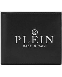 Philipp Plein - Bi-Fold Wallet With Logo Print - Lyst