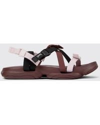 Camper - Karst Recycled Fabric Sandal - Lyst