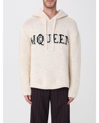 McQueen - Sweatshirt Herren - Lyst