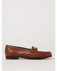 Church's - Natalie Nappa Leather Loafers - Lyst
