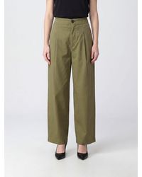 Soeur - Daley Wide Organic Cotton Trousers - Lyst