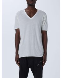 Thom Krom - T-shirt in cotone - Lyst