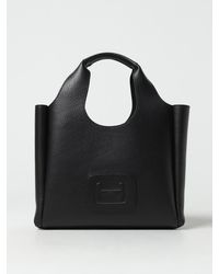 Hogan - Schultertasche Damen - Lyst